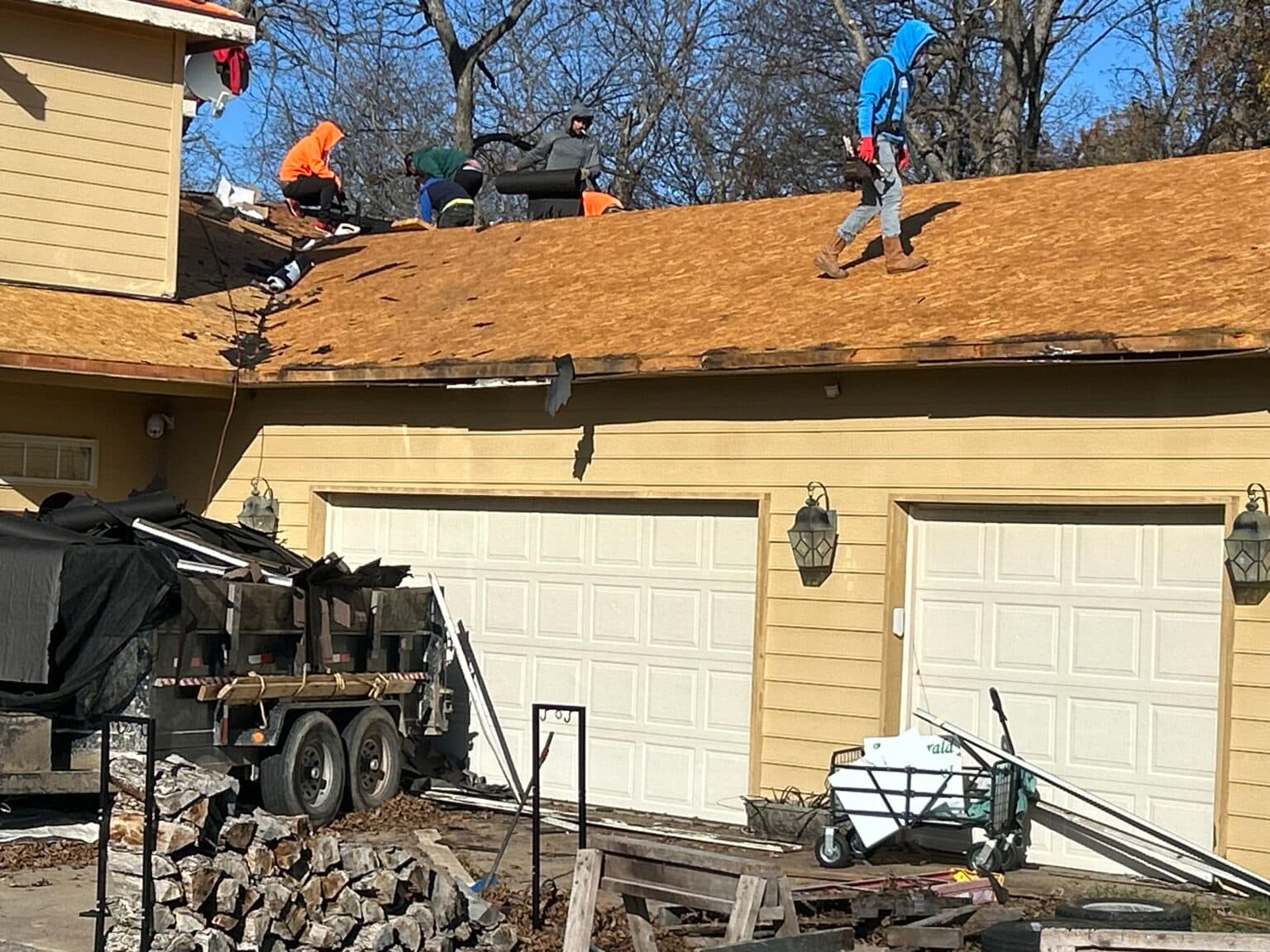 roofing Sapulpa