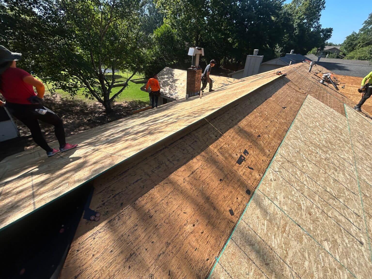 roofer Collinsville