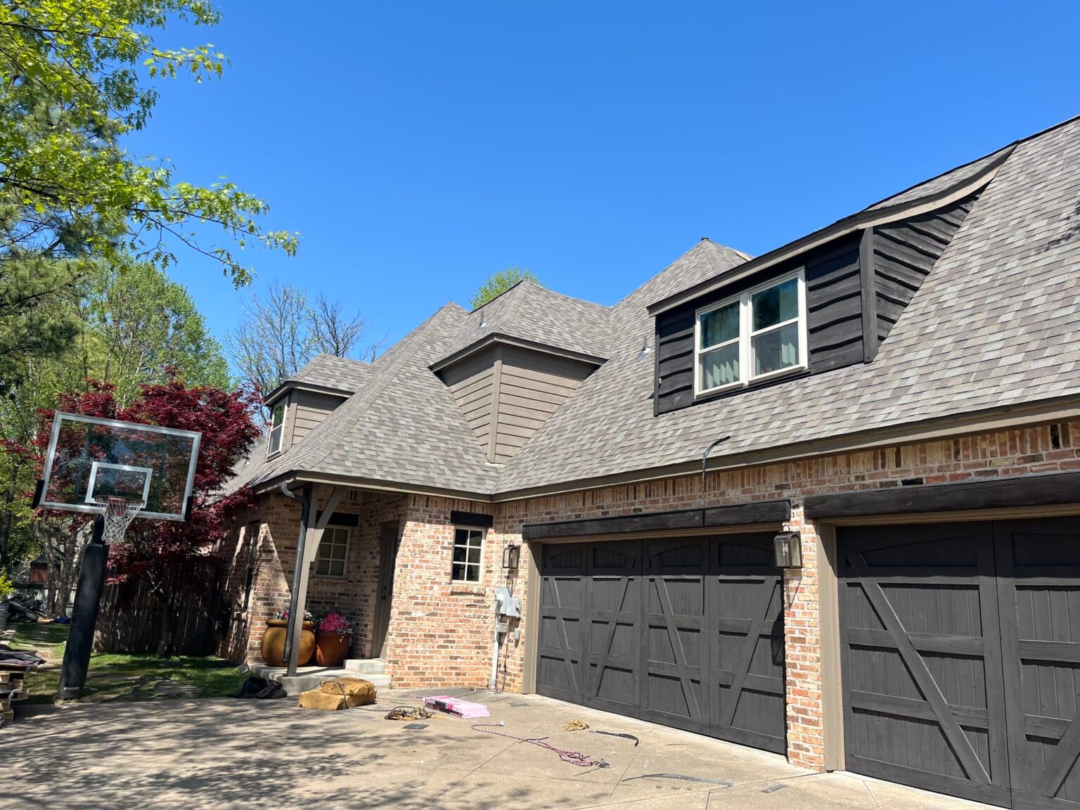 roof replacement in Tulsa