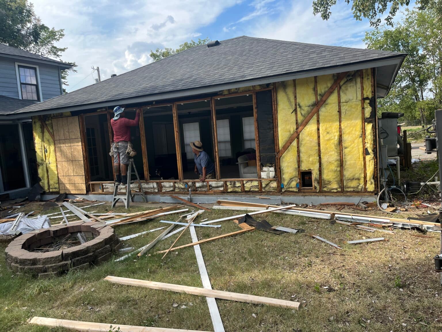 best roofer in Claremore