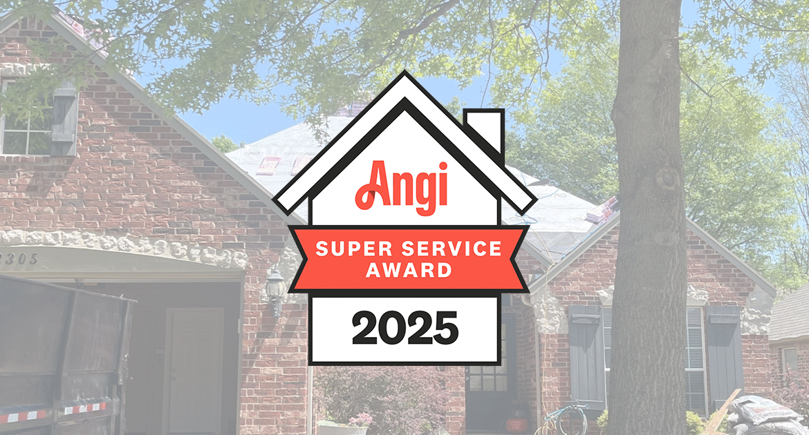 angi super service award 2025