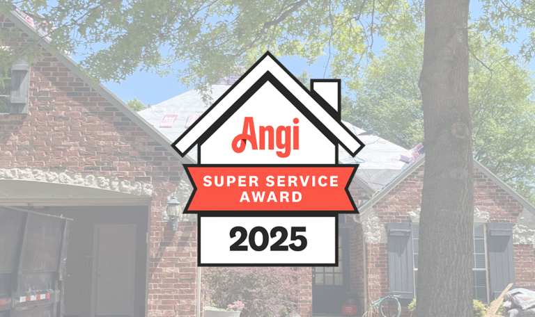 angi super service award 2025