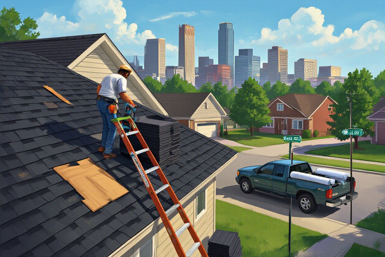 Quail Pointe Roofing: Expert Protection for Your Tulsa Home 2 roofing for quail pointe subdivision in tulsa hth 1
