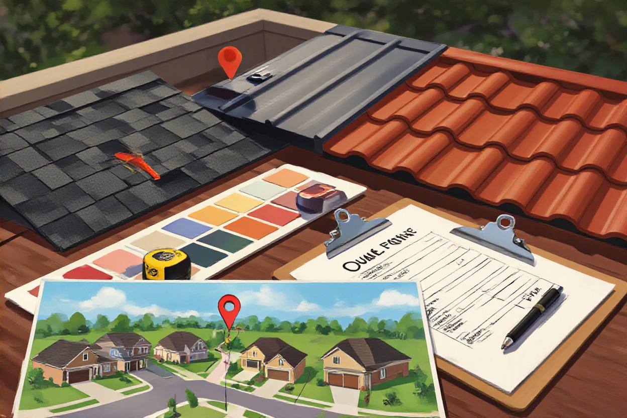 Quail Pointe Roofing: Expert Protection for Your Tulsa Home 3 roofing for quail pointe subdivision in tulsa uio 1