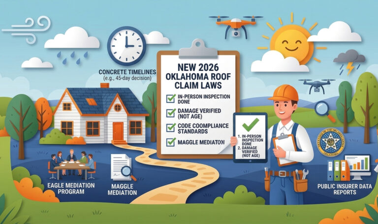 2026 insurance laws for roofing