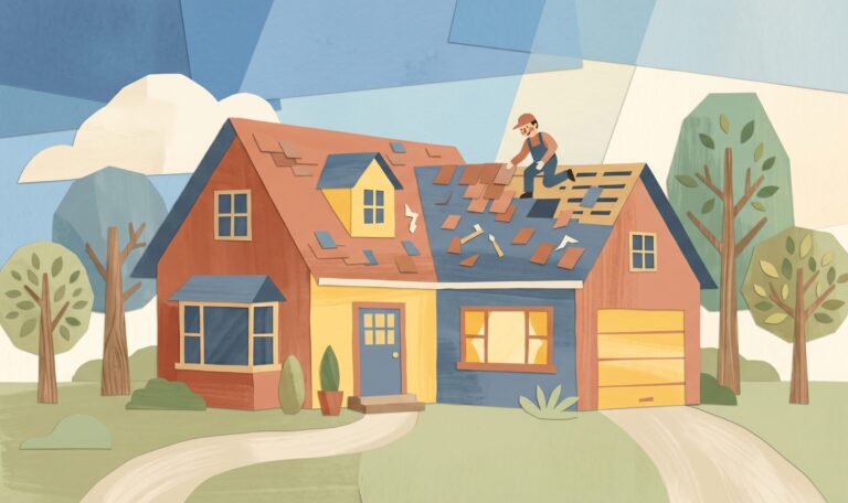 How Long Does a Roof Repair Take After Storm Damage?